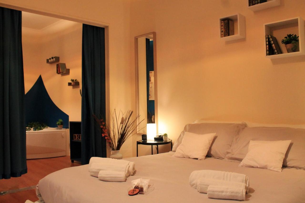 Bracco Rooms & Suites Matera Exterior photo