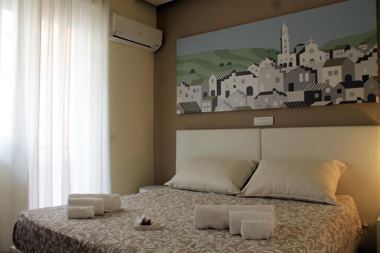 Bracco Rooms & Suites Matera Exterior photo
